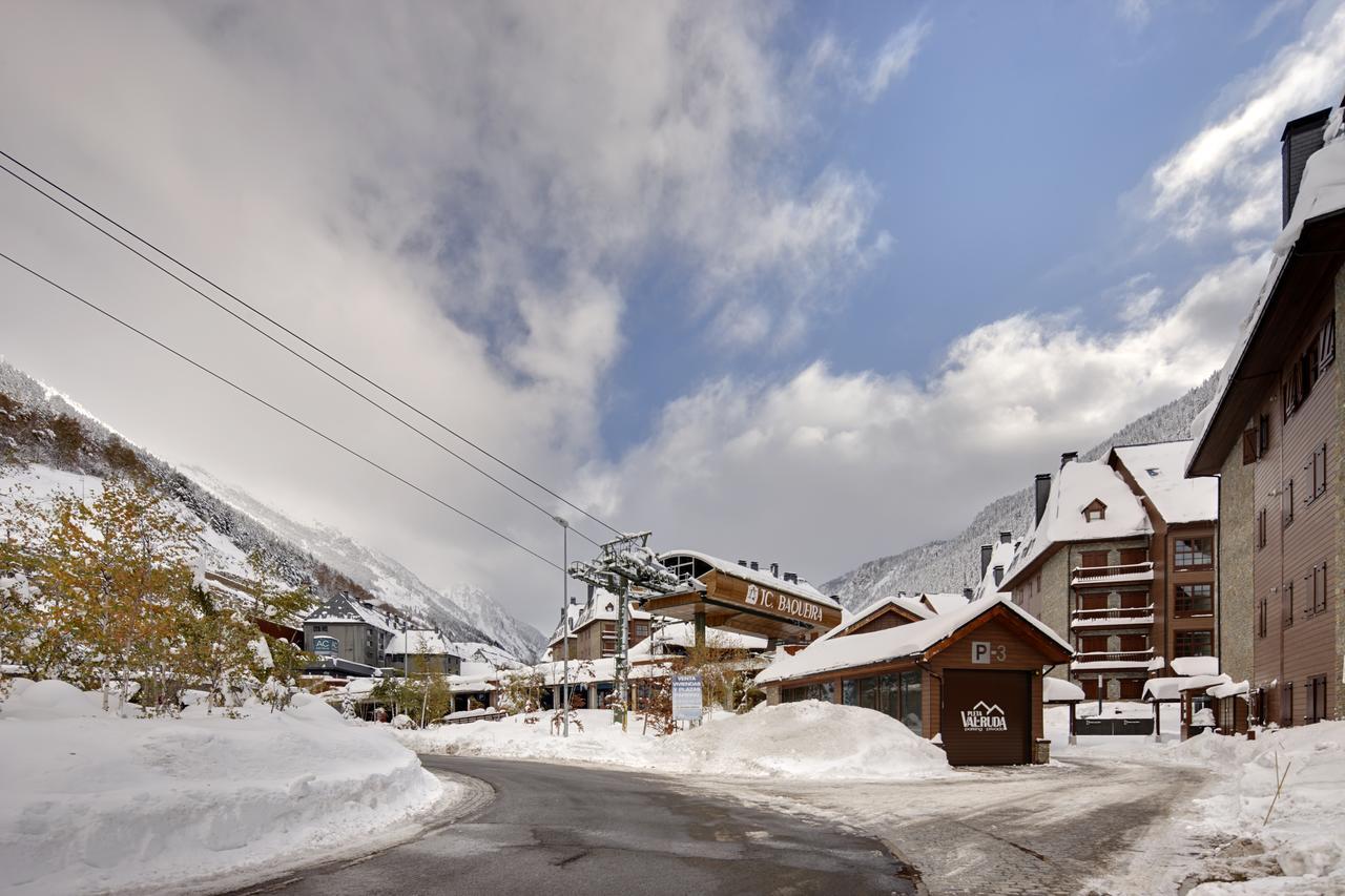 Val De Ruda Luxe 51 By Feelfree Rentals Baqueira Beret Exterior foto