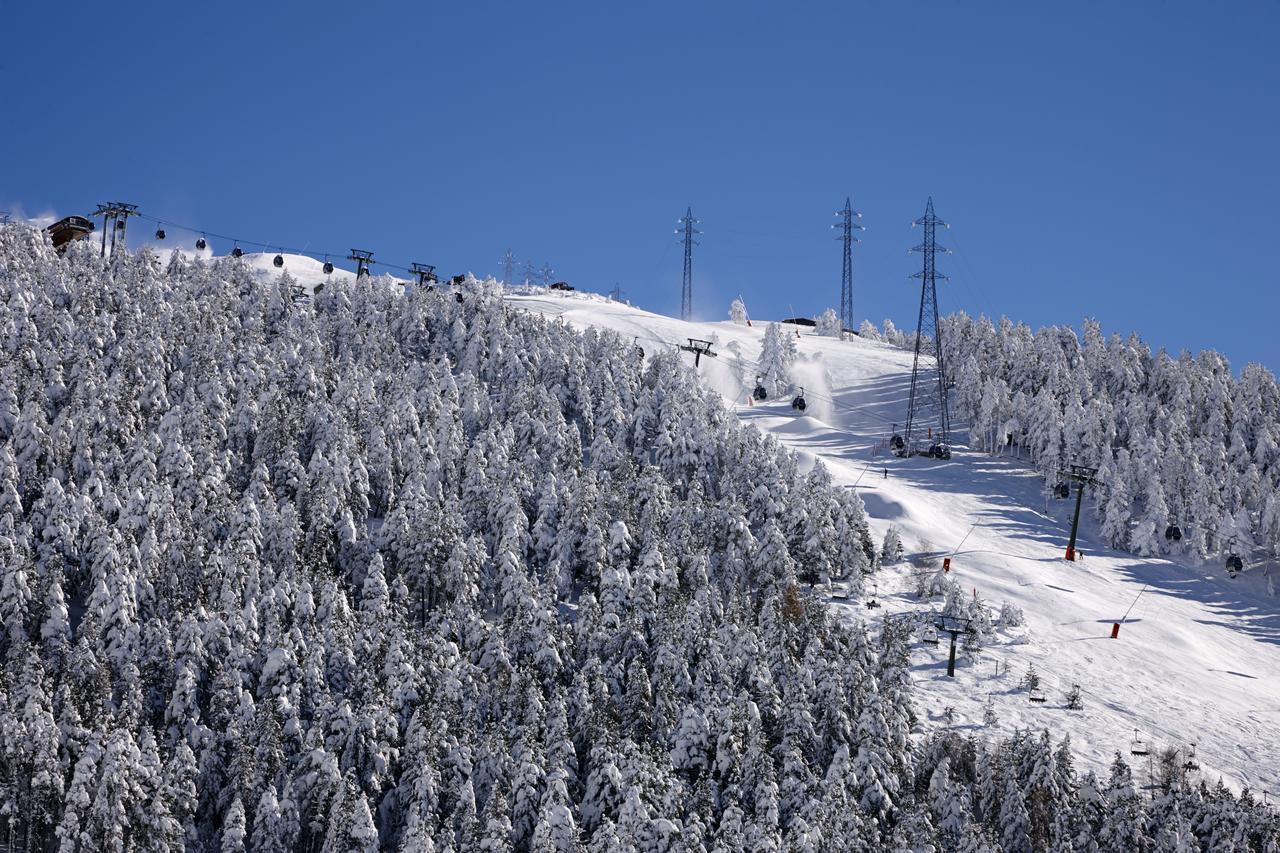 Val De Ruda Luxe 51 By Feelfree Rentals Baqueira Beret Exterior foto