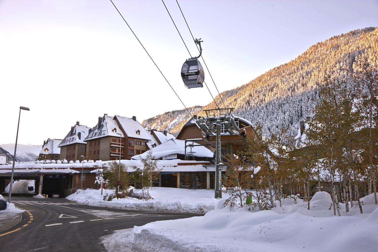 Val De Ruda Luxe 51 By Feelfree Rentals Baqueira Beret Exterior foto